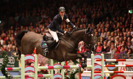 Ben Maher                                                                       